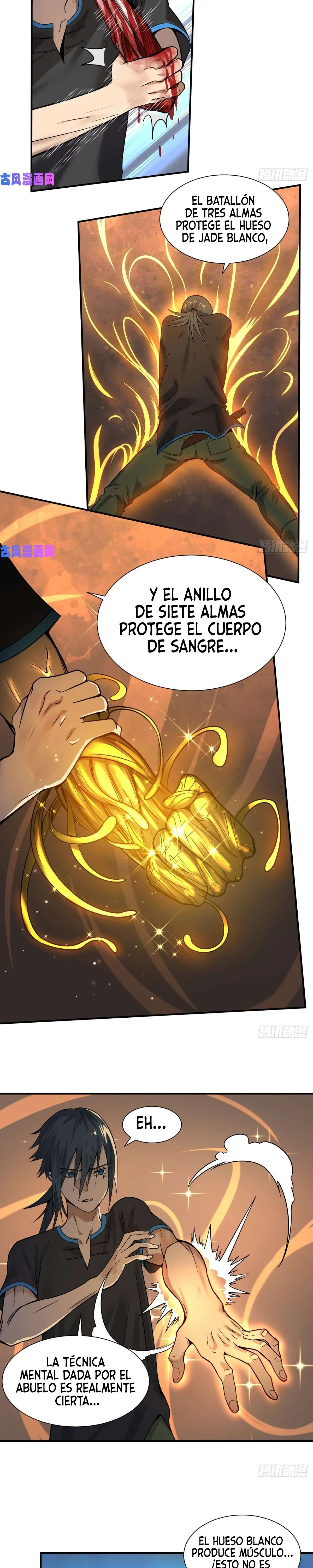 Lista de Villanos — Capítulo 82 — 5