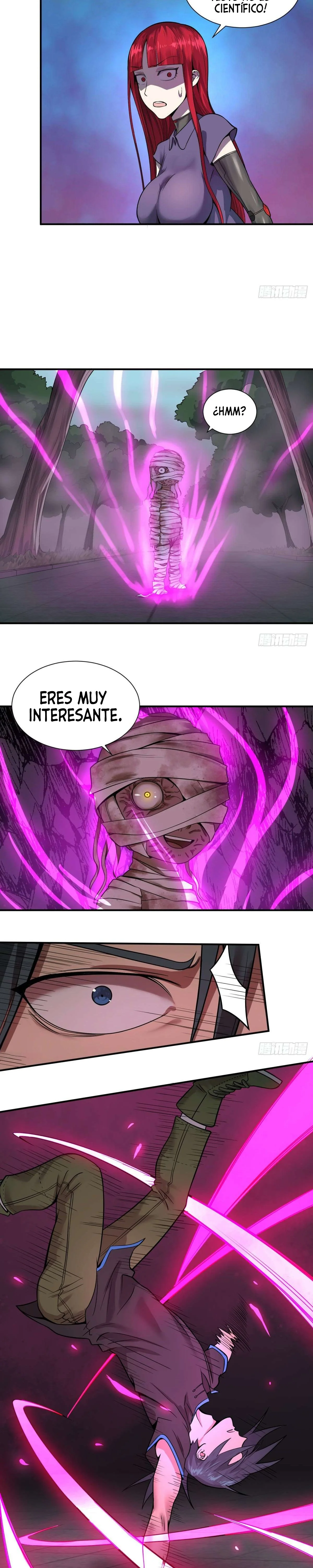 Lista de Villanos — Capítulo 82 — 6
