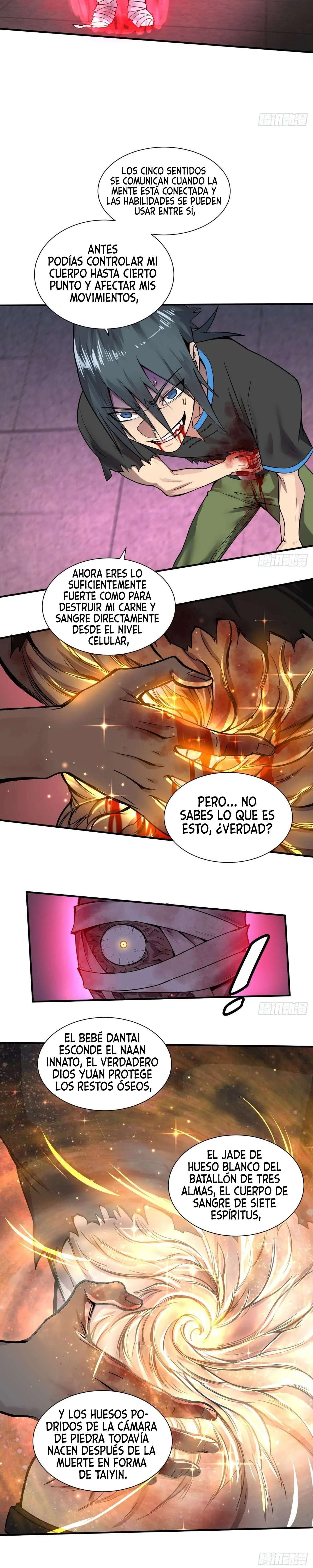 Lista de Villanos — Capítulo 82 — 11