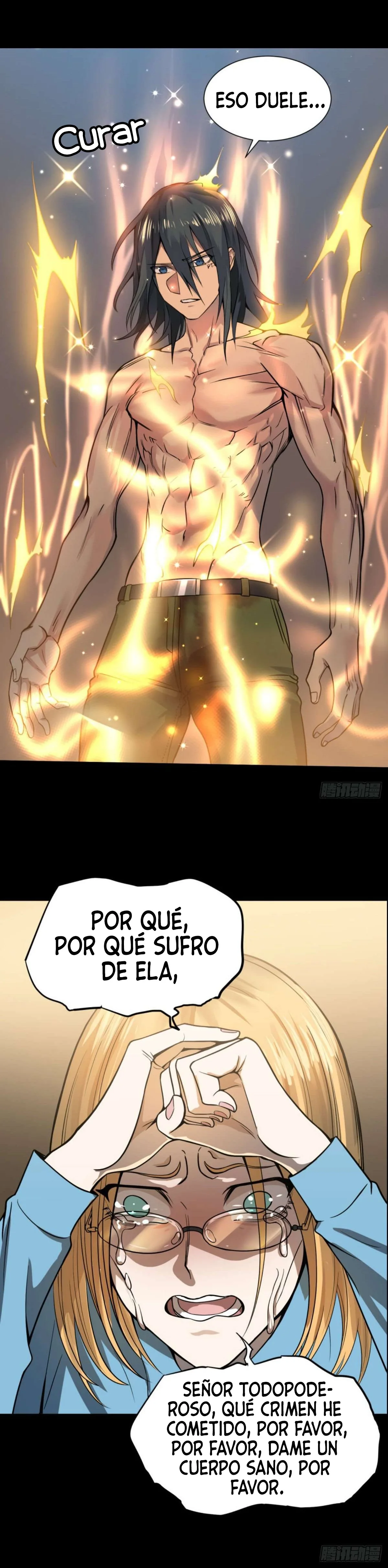 Lista de Villanos — Capítulo 82 — 17