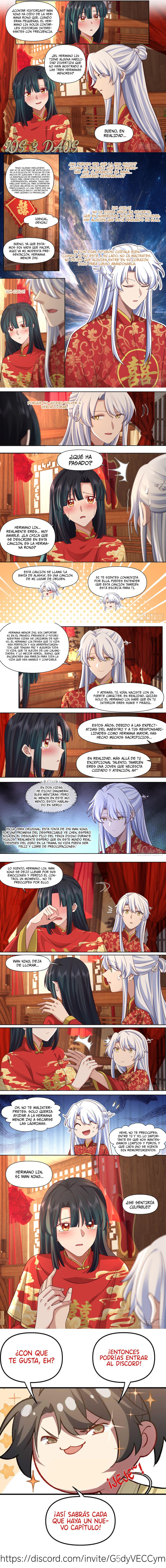 El Gran Villano Hermano Mayor y todas sus Hermanas Menores Yandere — Capítulo 115 — 2