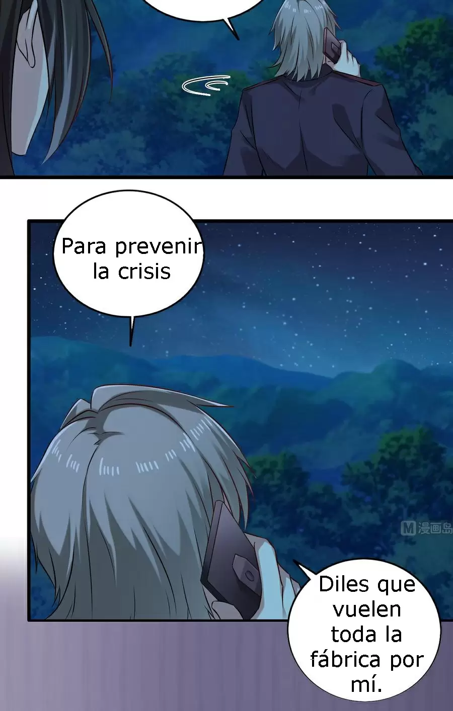 Saqueador del inframundo — Capítulo 140 — 6