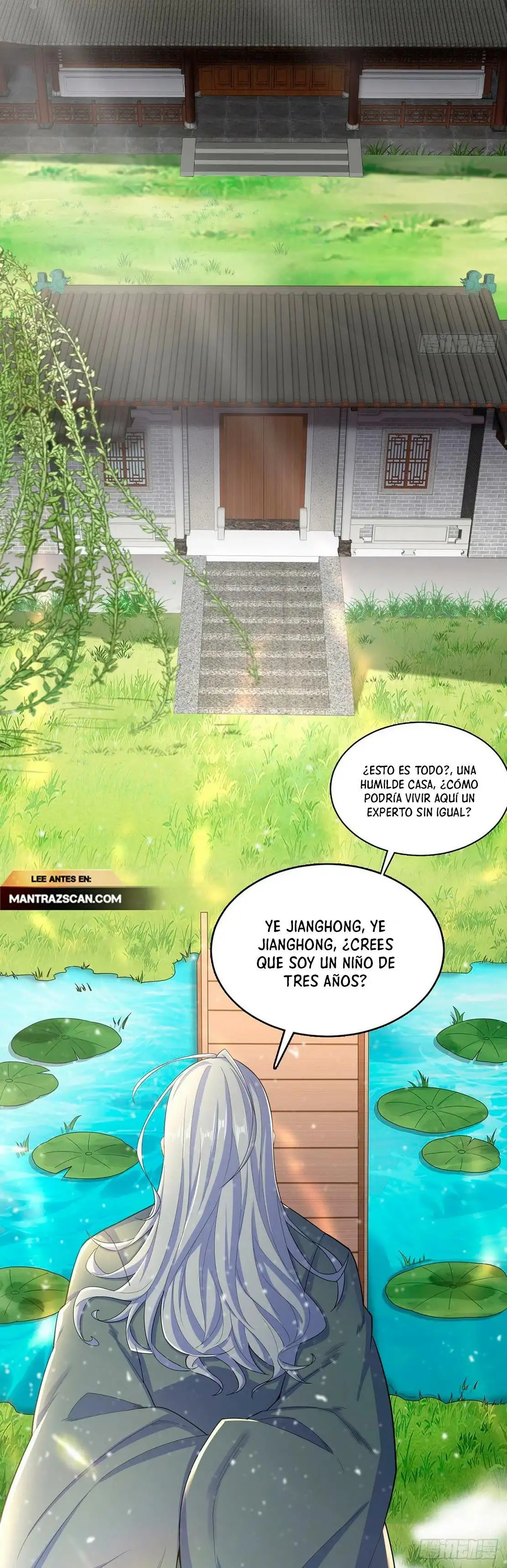 El experto sin igual solo quiere ir a casa y cultivar — Capítulo 10 — 4