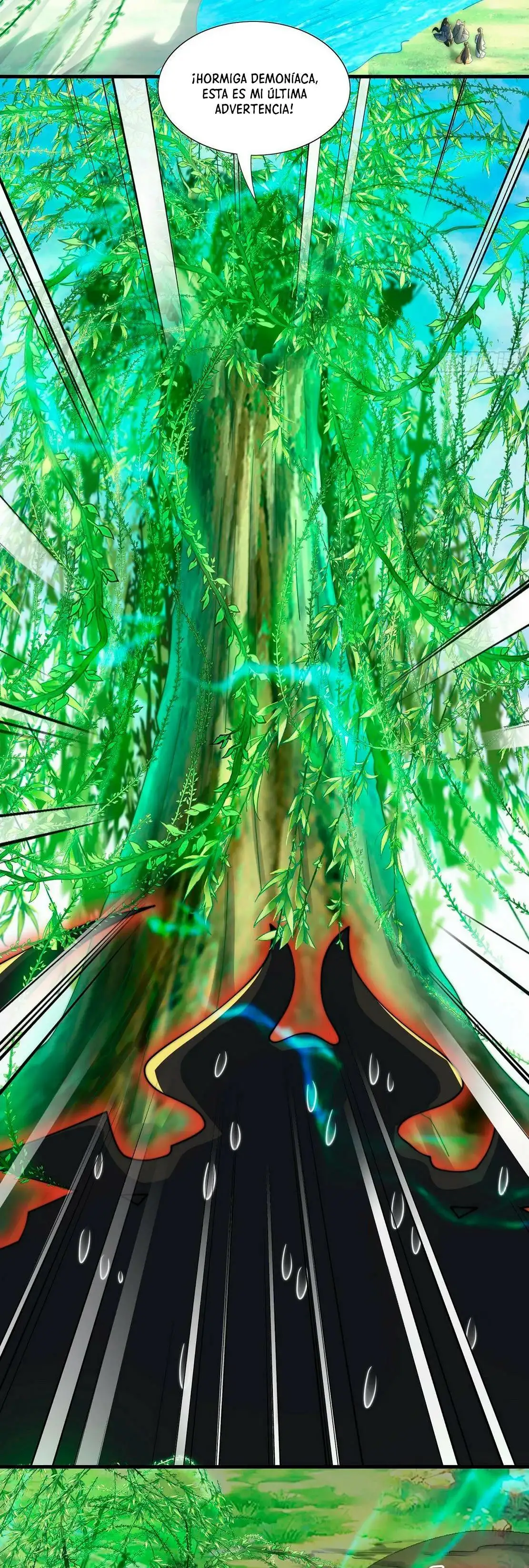 El experto sin igual solo quiere ir a casa y cultivar — Capítulo 10 — 16
