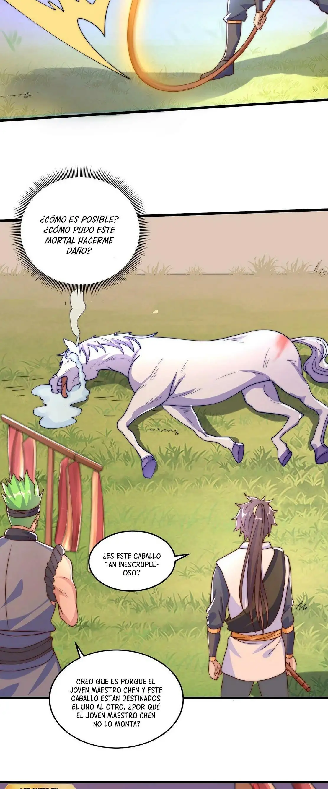 El experto sin igual solo quiere ir a casa y cultivar — Capítulo 10 — 24