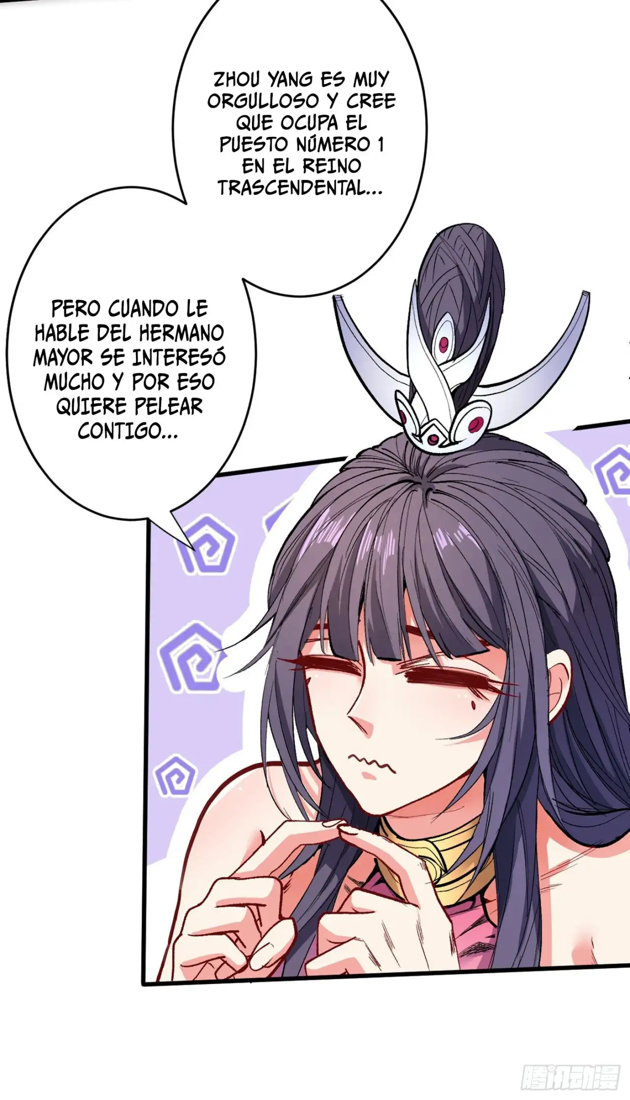 99 maneras de convertirse en héroe por las maestras de belleza — Capítulo 28 — 32