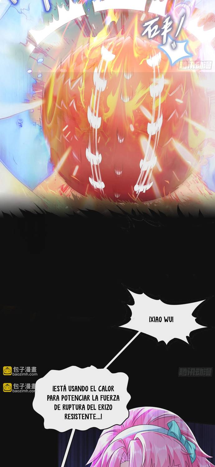 Cultivo Dual con mi HAREM de Bellezas Inmortales — Capítulo 9 — 5