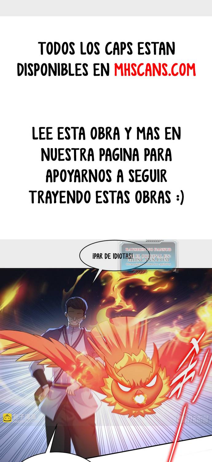 Cultivo Dual con mi HAREM de Bellezas Inmortales — Capítulo 9 — 8