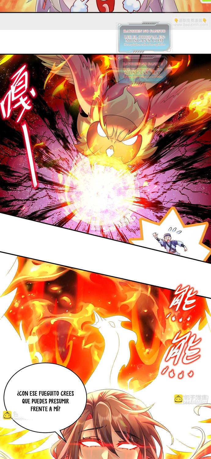 Cultivo Dual con mi HAREM de Bellezas Inmortales — Capítulo 9 — 20