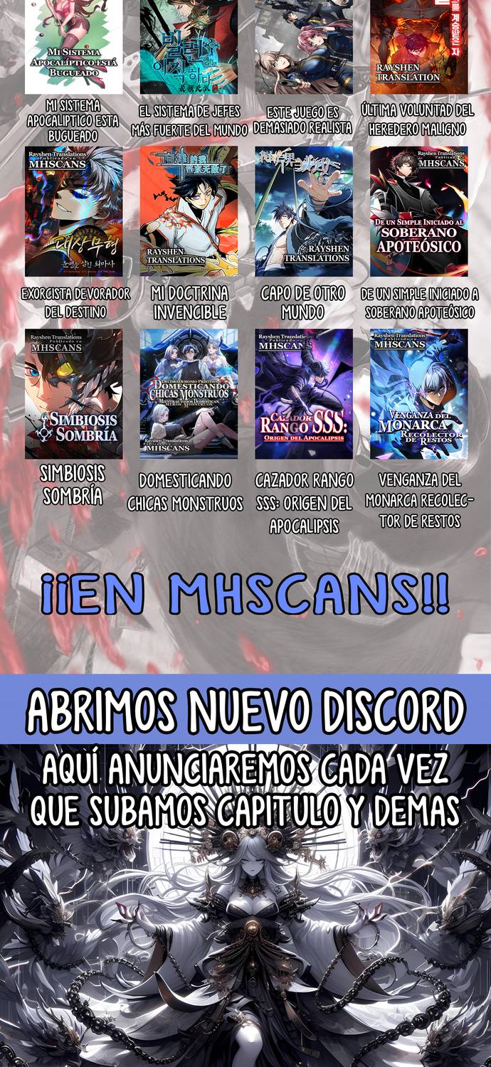 Cultivo Dual con mi HAREM de Bellezas Inmortales — Capítulo 9 — 26