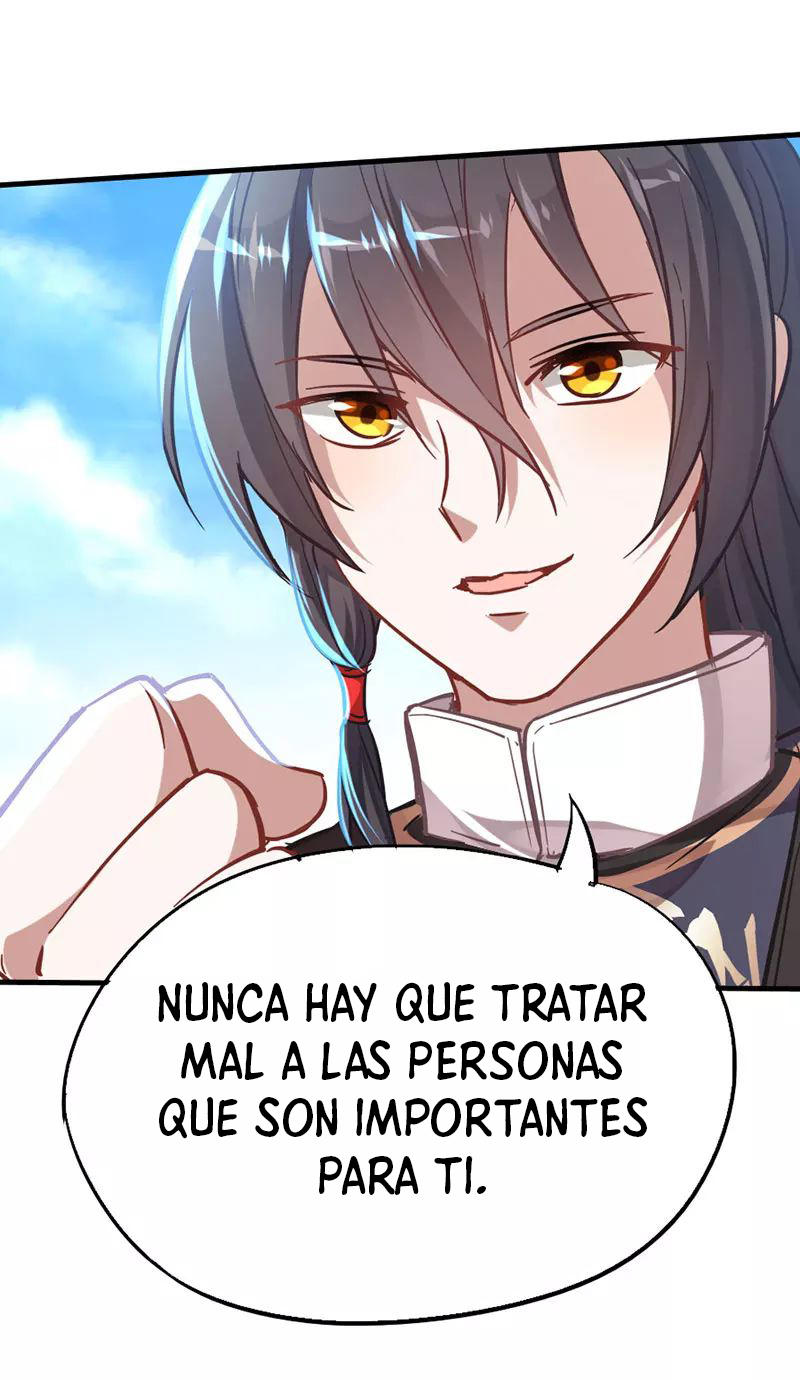 El Regreso del Emperador Inmortal — Capítulo 19 — 22