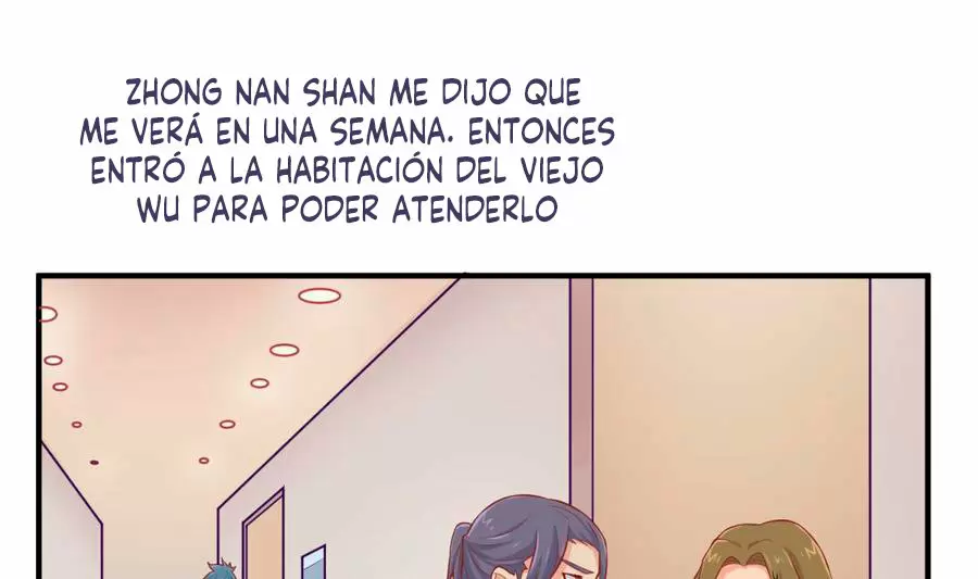Doctor personal de la Diosa — Capítulo 91 — 5