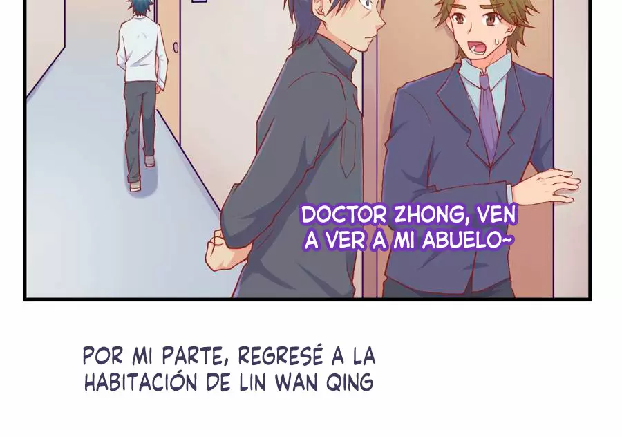 Doctor personal de la Diosa — Capítulo 91 — 6