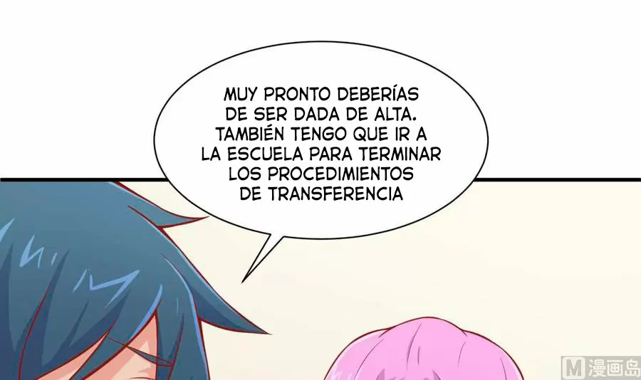 Doctor personal de la Diosa — Capítulo 91 — 9
