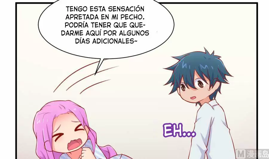 Doctor personal de la Diosa — Capítulo 91 — 12