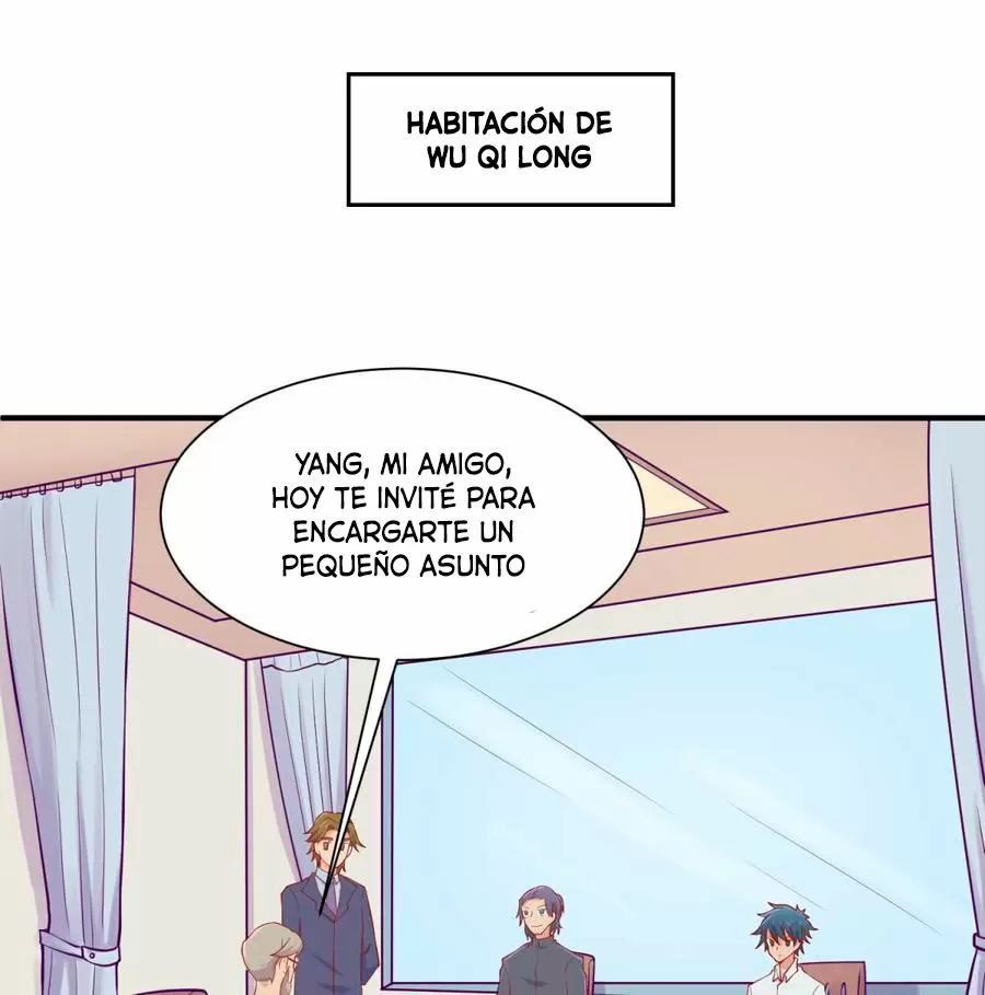 Doctor personal de la Diosa — Capítulo 91 — 19
