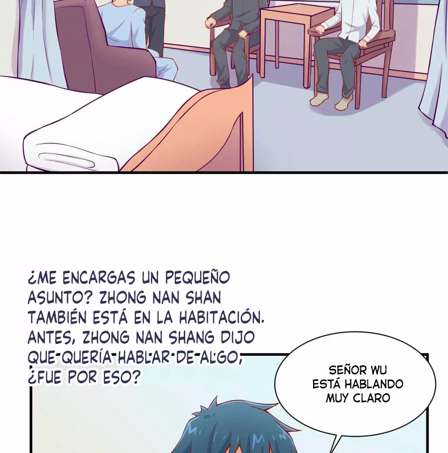 Doctor personal de la Diosa — Capítulo 91 — 20