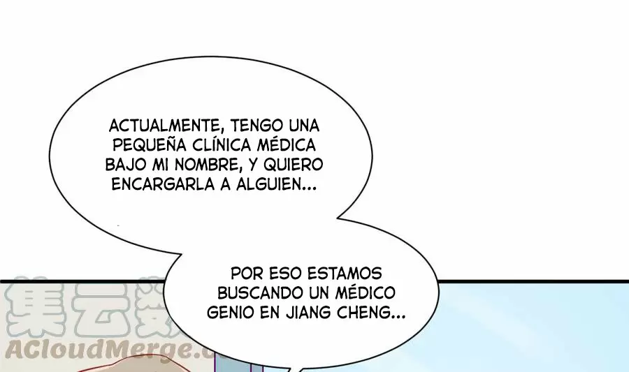 Doctor personal de la Diosa — Capítulo 91 — 22