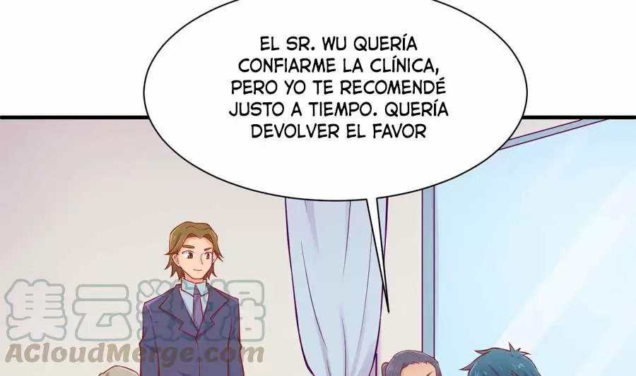 Doctor personal de la Diosa — Capítulo 91 — 28
