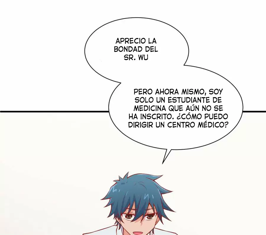 Doctor personal de la Diosa — Capítulo 91 — 30