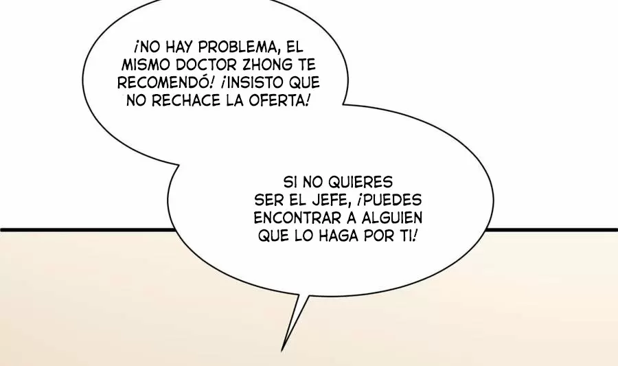 Doctor personal de la Diosa — Capítulo 91 — 33