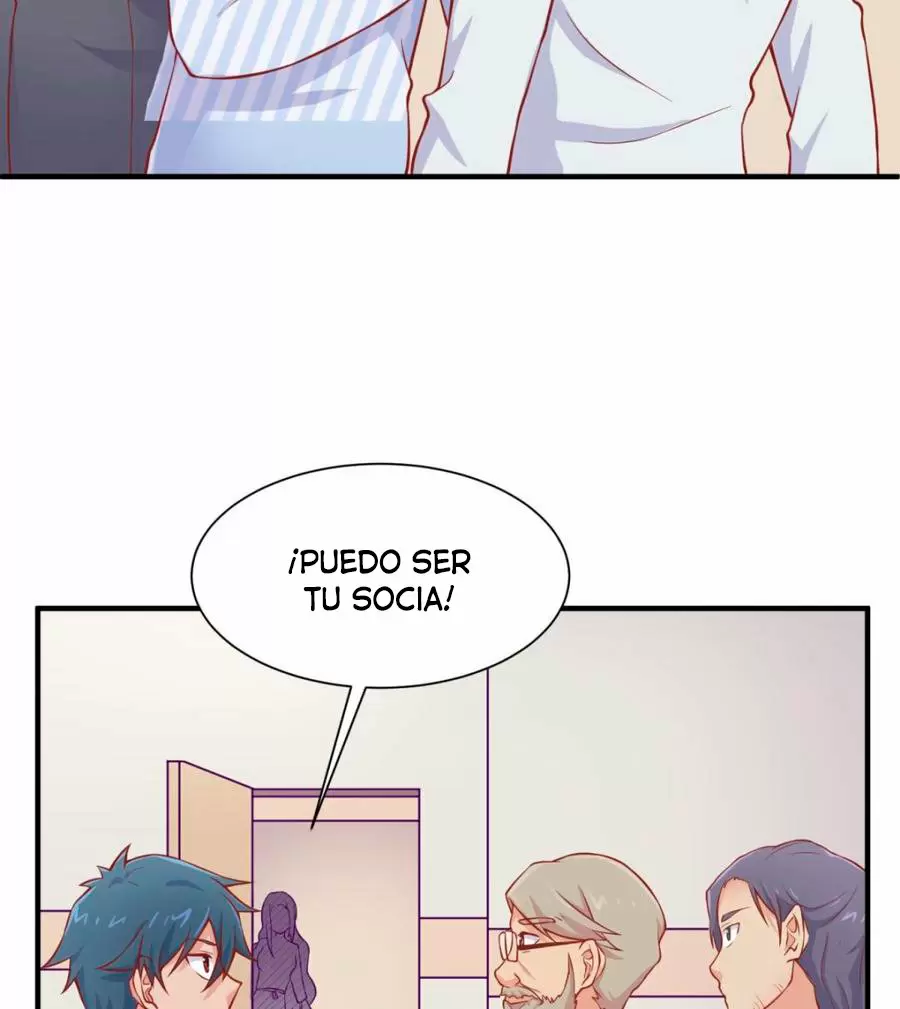 Doctor personal de la Diosa — Capítulo 91 — 35