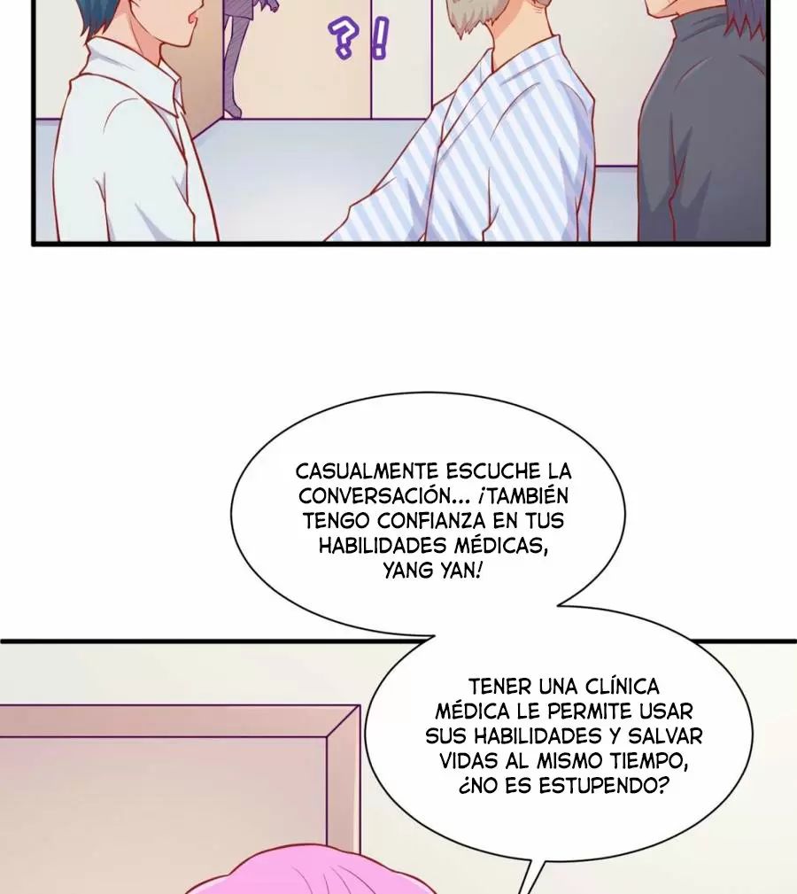 Doctor personal de la Diosa — Capítulo 91 — 36