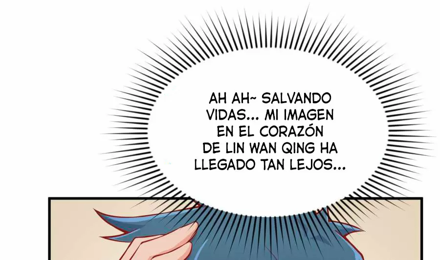 Doctor personal de la Diosa — Capítulo 91 — 38
