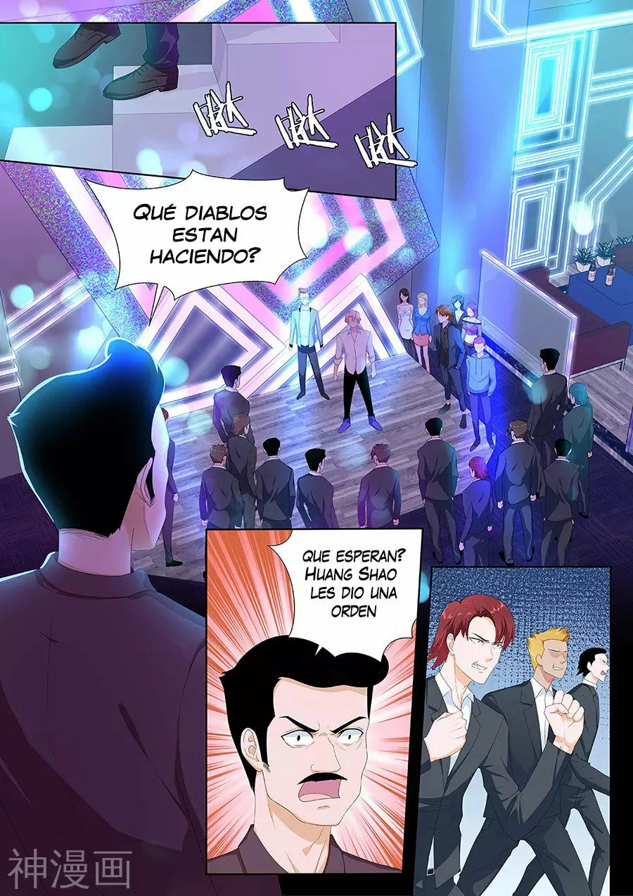 Sistema metropolitano — Capítulo 100 — 2