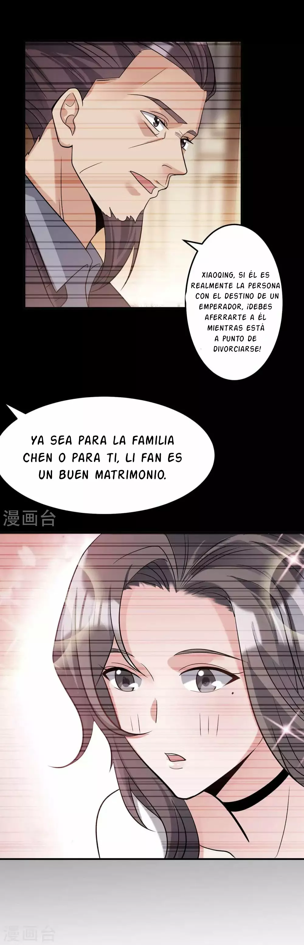 El Yerno del Emperador — Capítulo 39 — 12