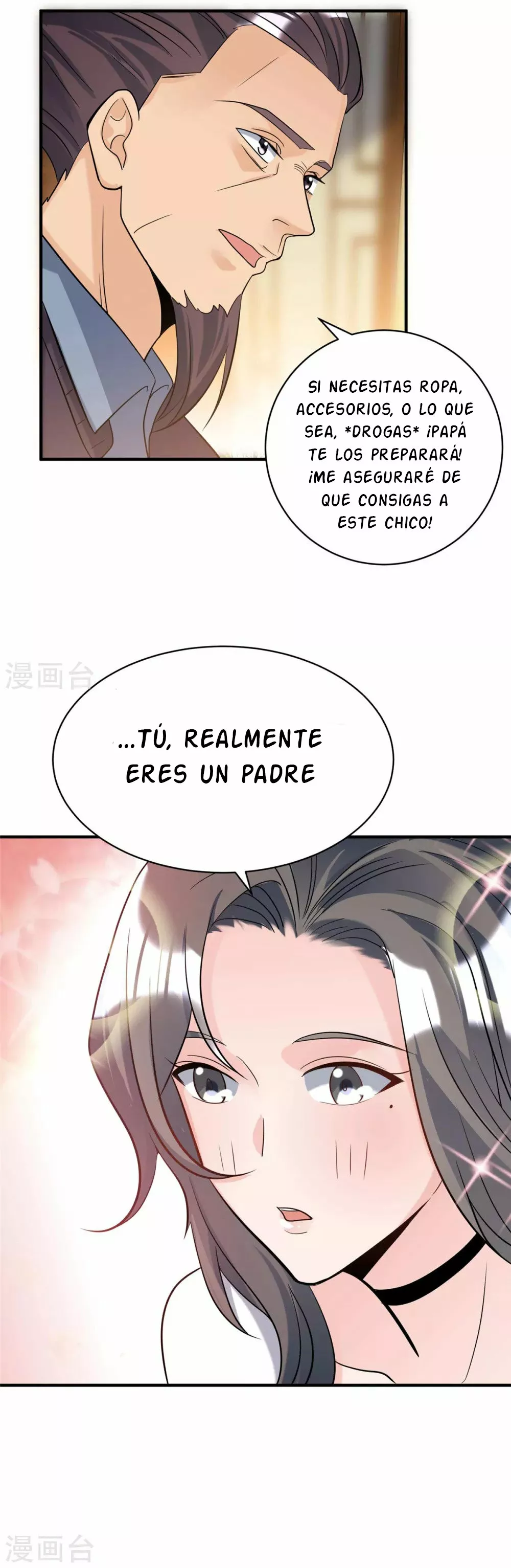 El Yerno del Emperador — Capítulo 39 — 18