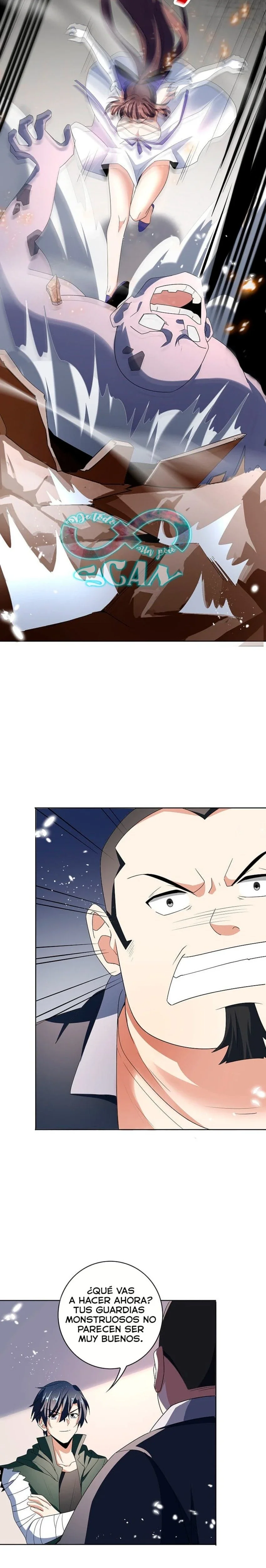 La Escatología de Mi Dama — Capitulo 24 — 8