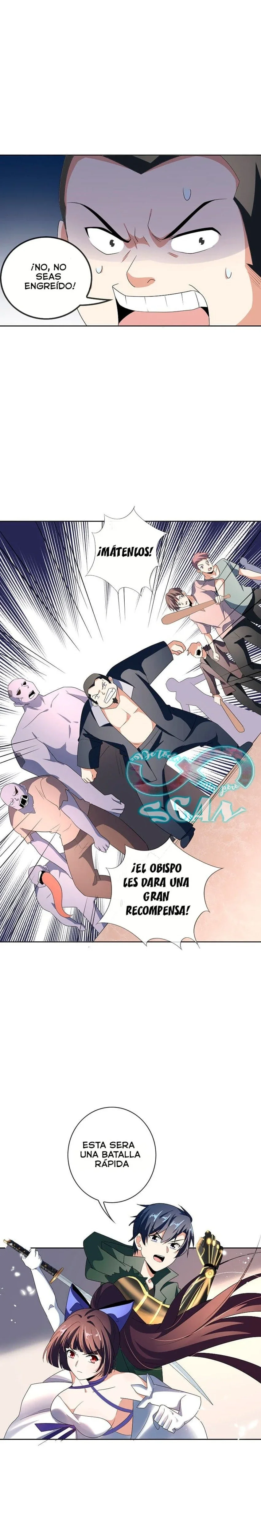 La Escatología de Mi Dama — Capitulo 24 — 9