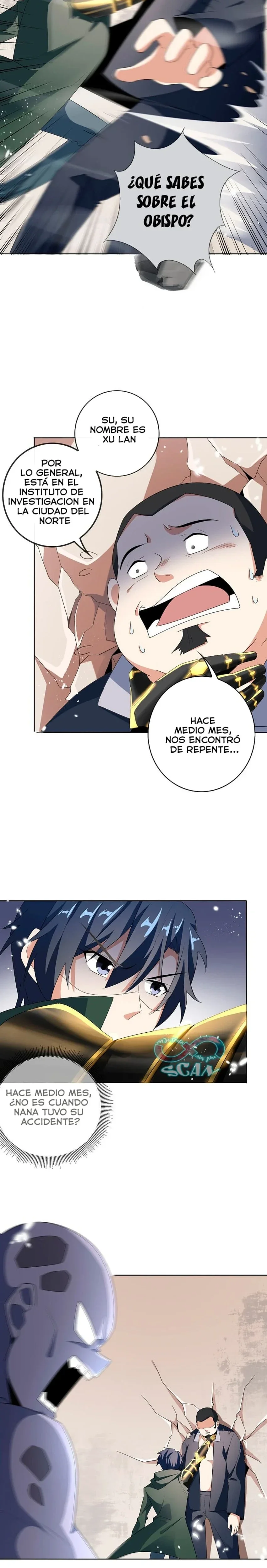 La Escatología de Mi Dama — Capitulo 24 — 12