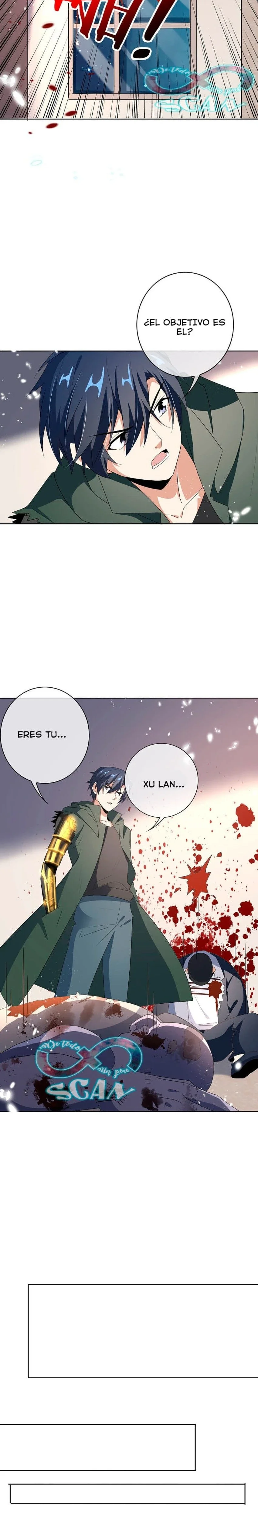 La Escatología de Mi Dama — Capitulo 24 — 15