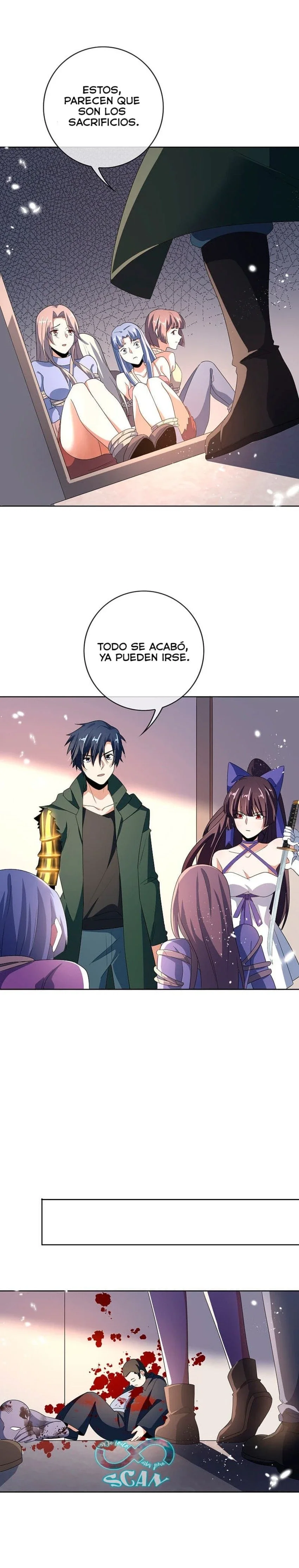La Escatología de Mi Dama — Capitulo 24 — 16