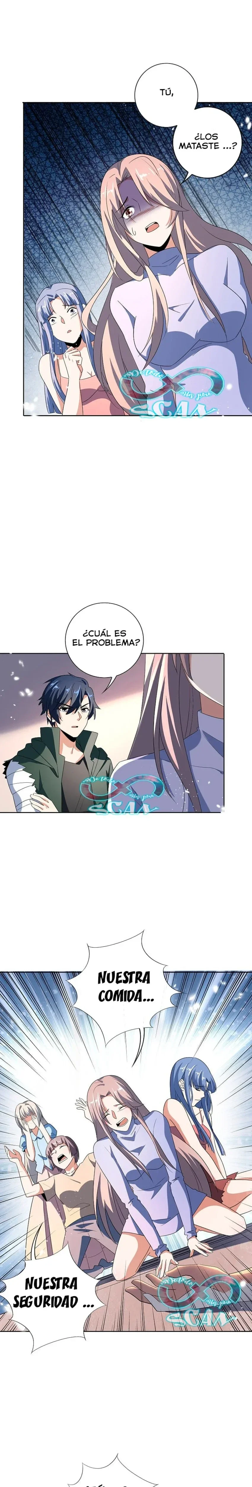 La Escatología de Mi Dama — Capitulo 24 — 17