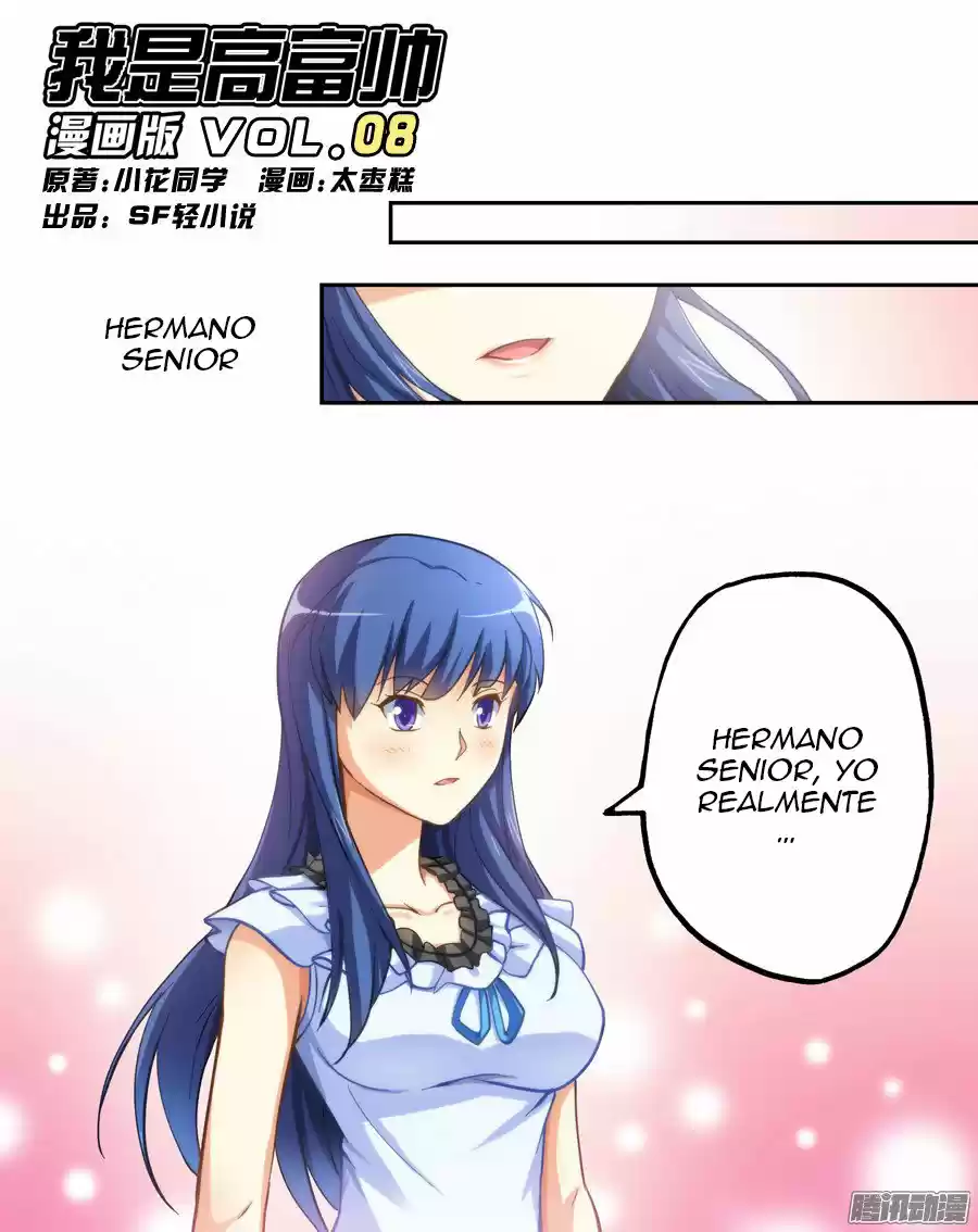 Soy alto, rico y guapo — Capítulo 8 — 2