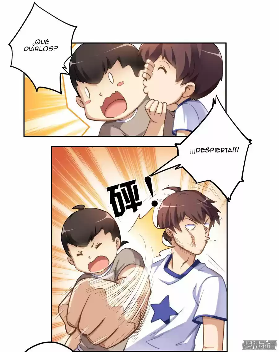 Soy alto, rico y guapo — Capítulo 8 — 5