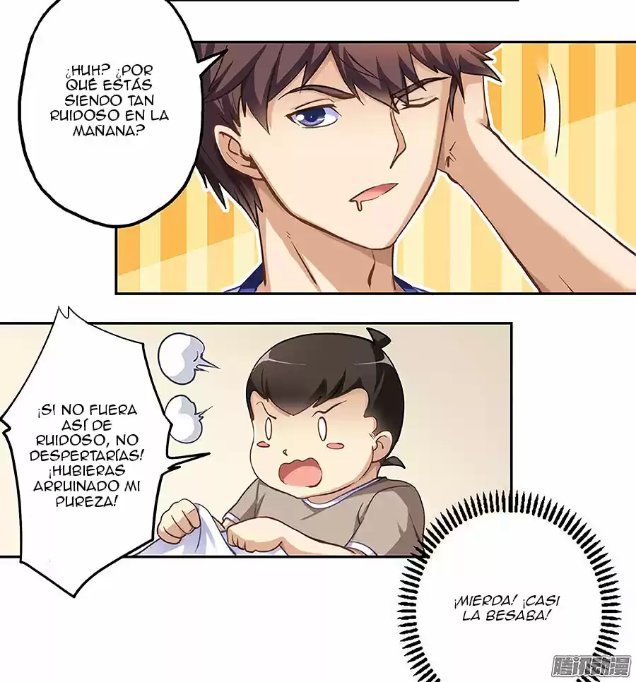 Soy alto, rico y guapo — Capítulo 8 — 6