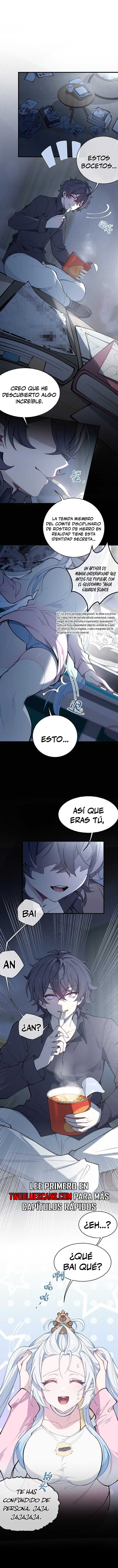 ¡Tras convertirme en un monstruo de tentáculos, las chicas enloquecieron por mí! — Capitulo 2 — 3