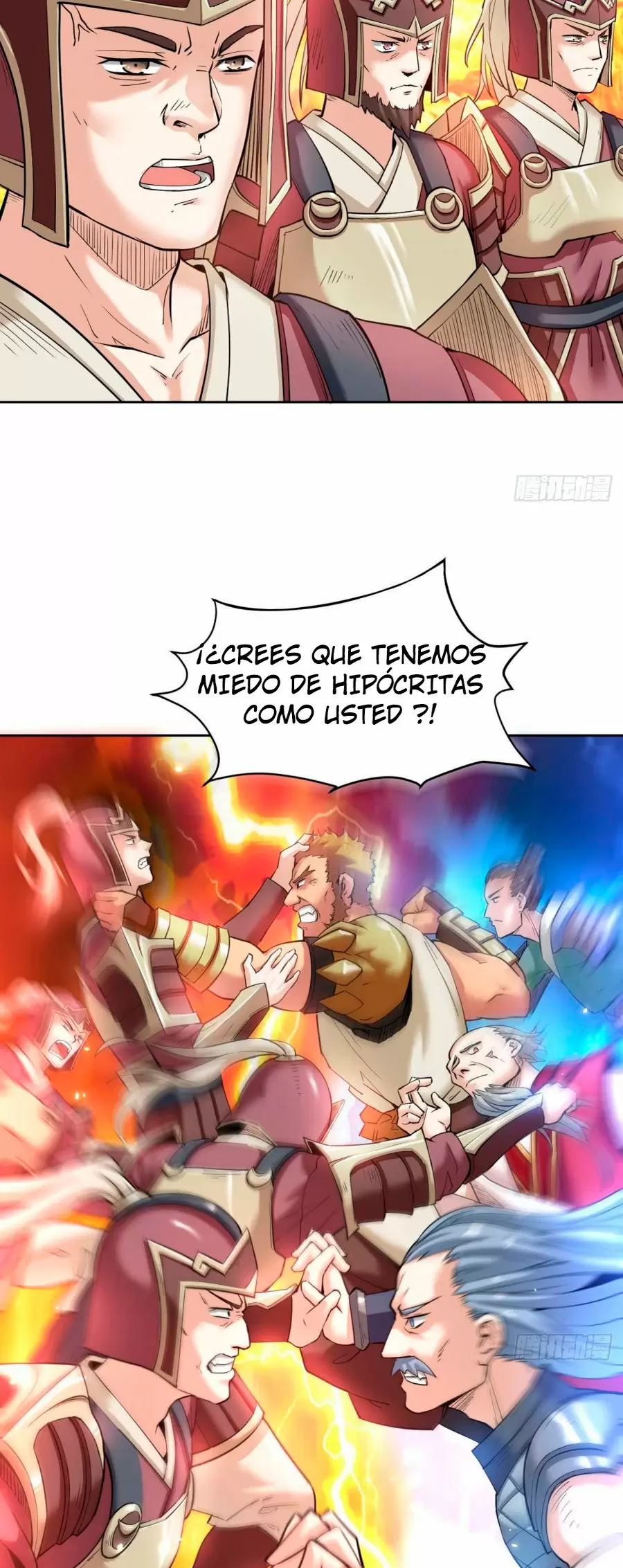 Emperador Divino — Capítulo 7 — 4