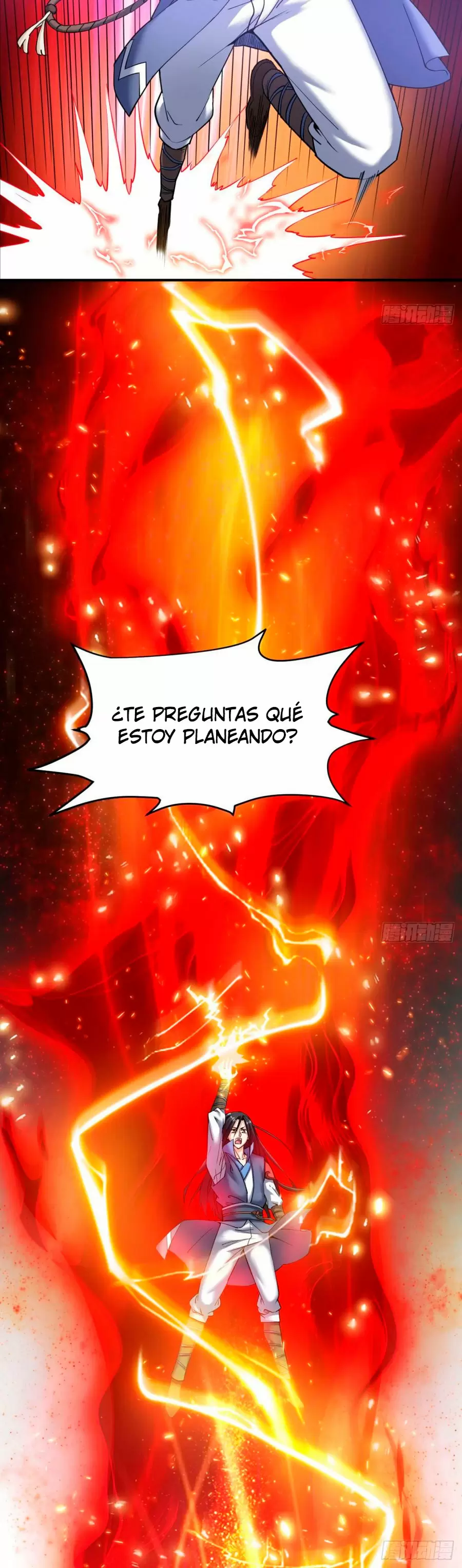 Emperador Divino — Capítulo 7 — 10
