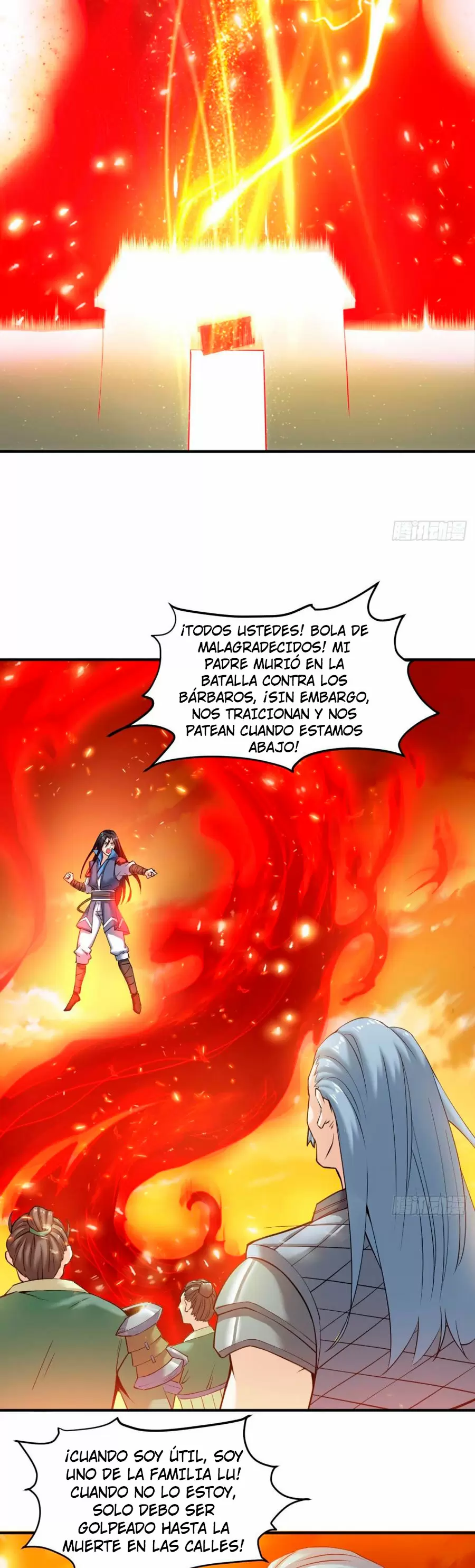 Emperador Divino — Capítulo 7 — 11