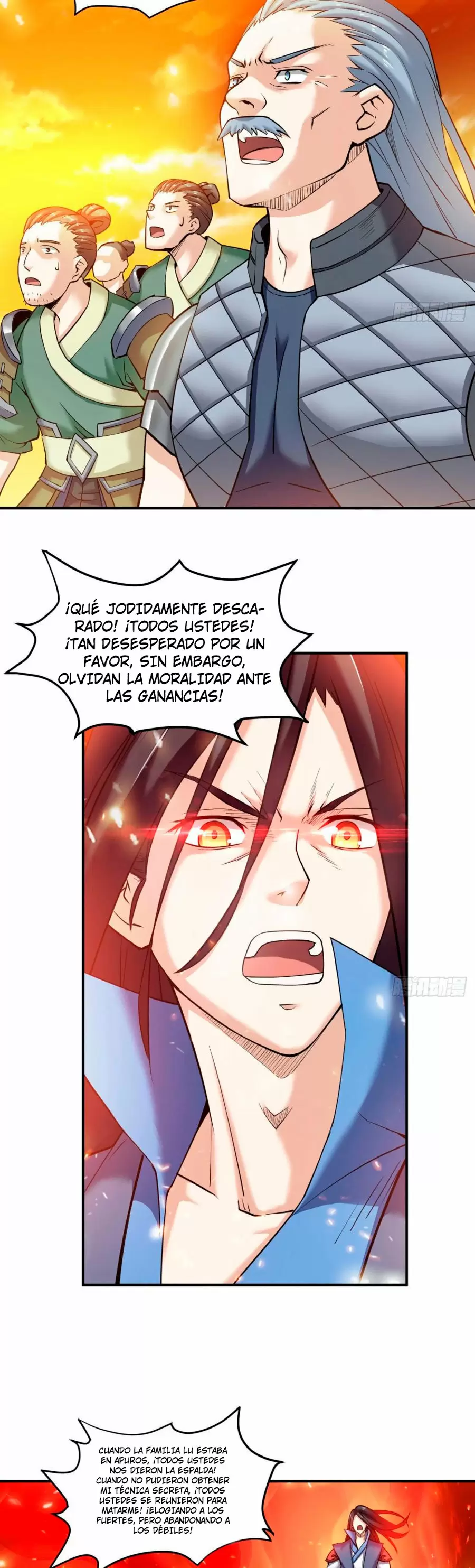 Emperador Divino — Capítulo 7 — 12