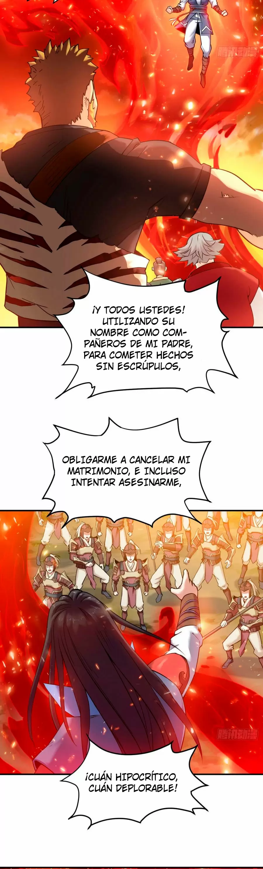 Emperador Divino — Capítulo 7 — 13