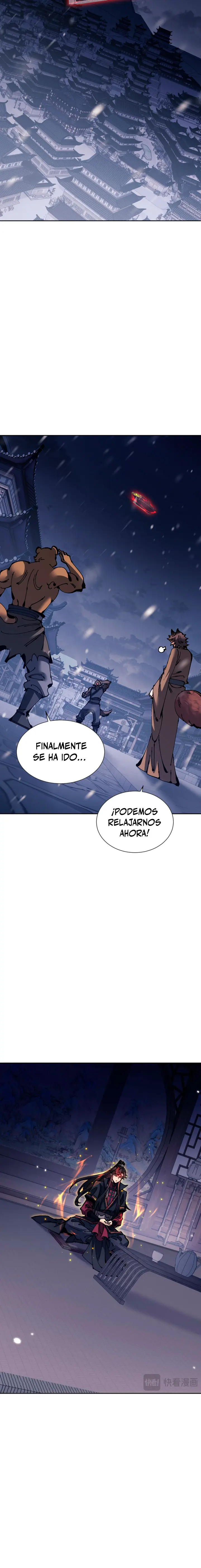 Maestra, este Discípulo Villano no puede ser el Hijo Sagrado — Capítulo 109 — 9