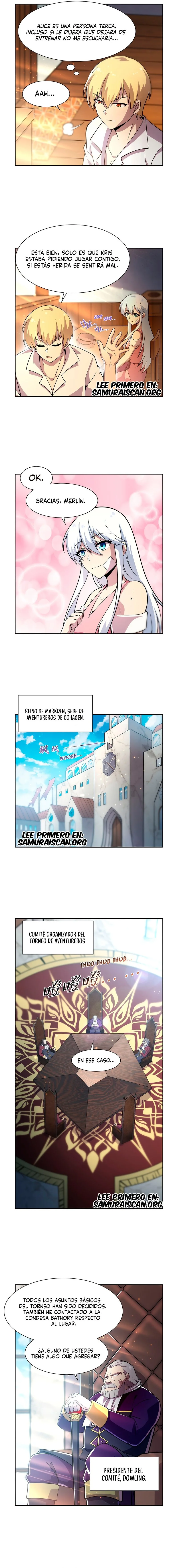 Rey demonio lll — Capítulo 375 — 5