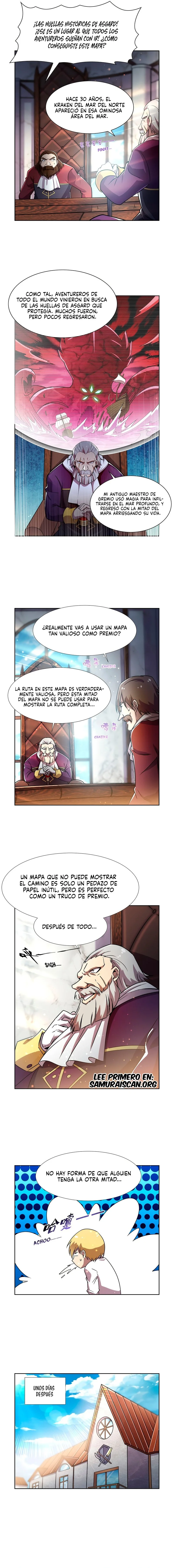Rey demonio lll — Capítulo 375 — 7