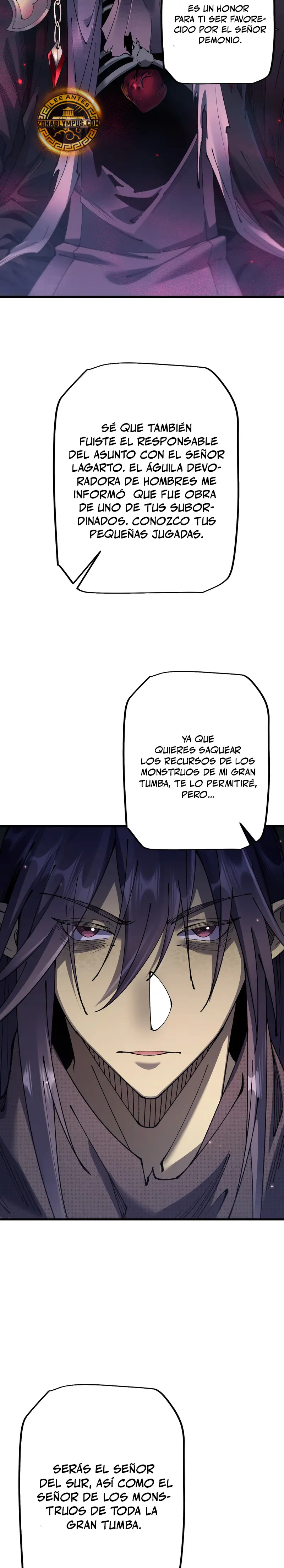 Soy el Dios de los Goblins — Capítulo 70 — 4